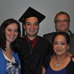 Meet your Posher, Chuck